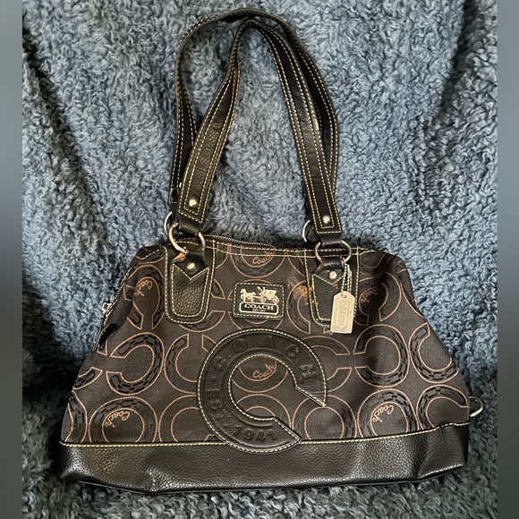 Coach knock off Bags 2 Knock Off Coach Bag Really Pretty Looks